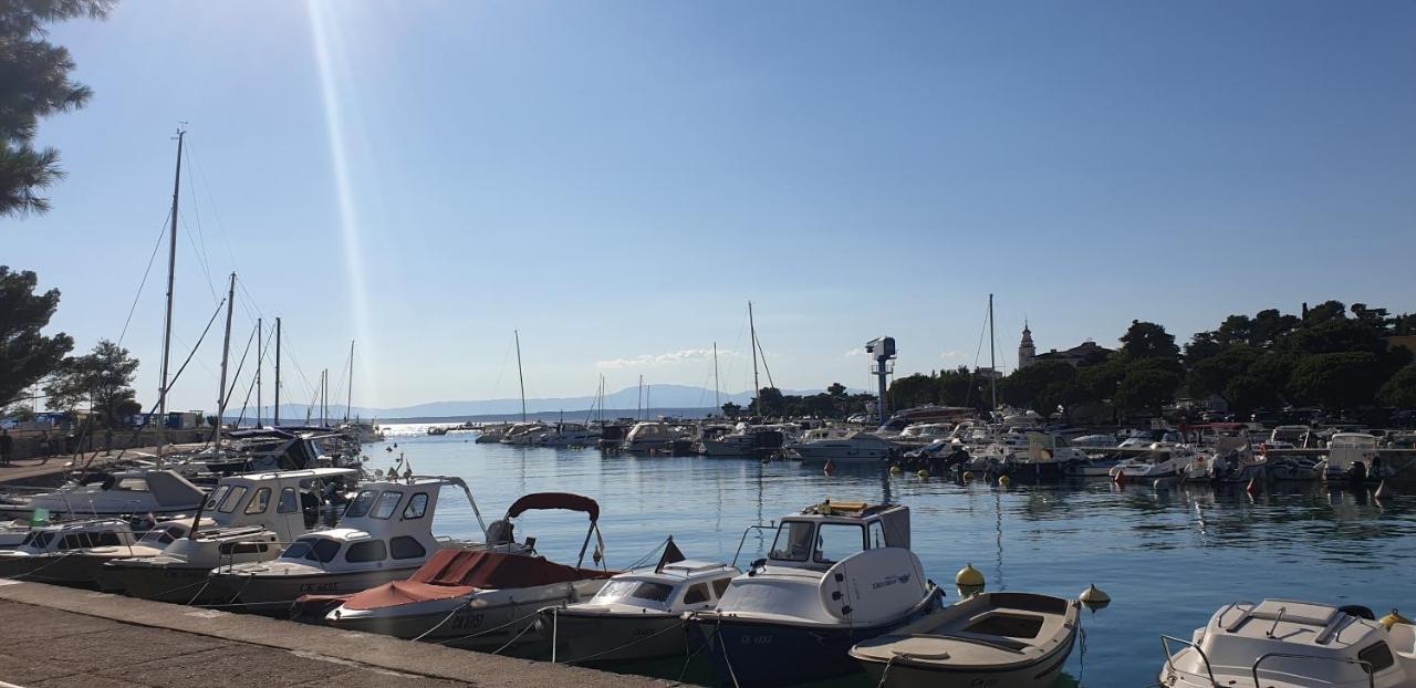 Apartment Tea Katnic Crikvenica Dış mekan fotoğraf