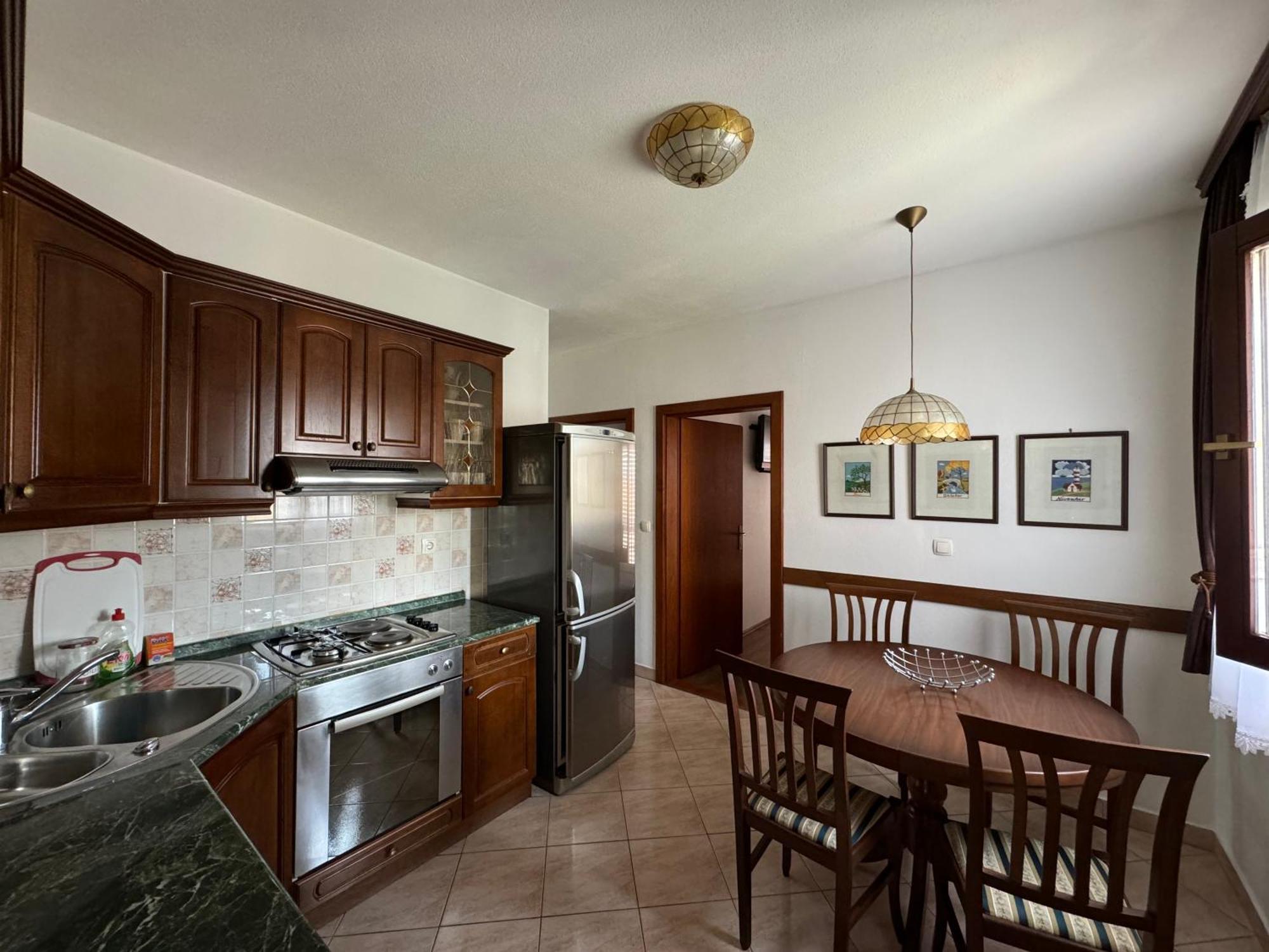 Apartment Tea Katnic Crikvenica Dış mekan fotoğraf