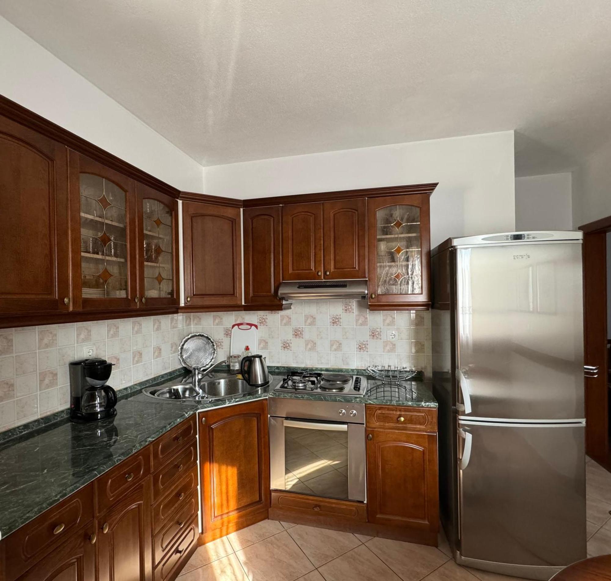 Apartment Tea Katnic Crikvenica Dış mekan fotoğraf