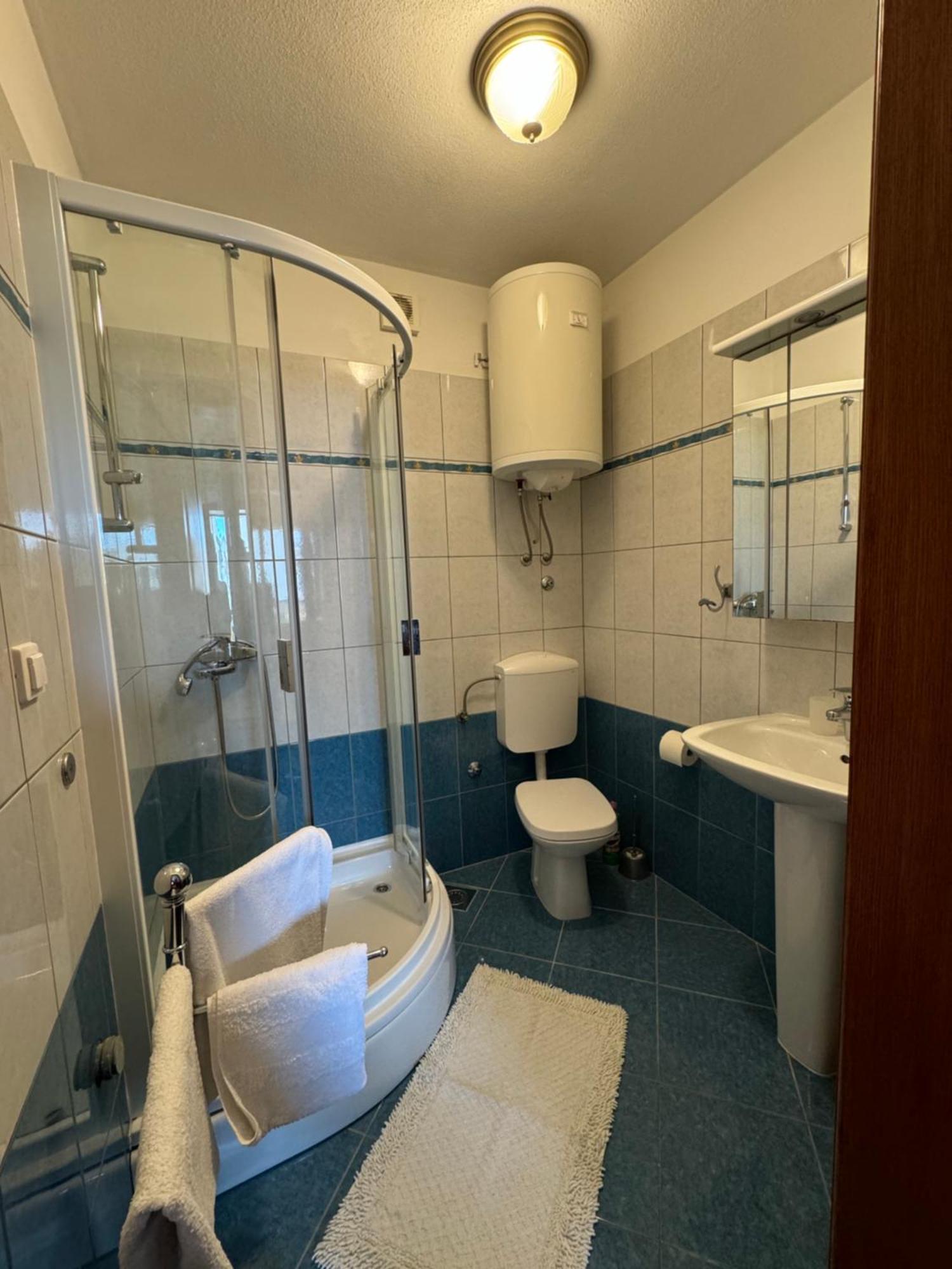 Apartment Tea Katnic Crikvenica Dış mekan fotoğraf