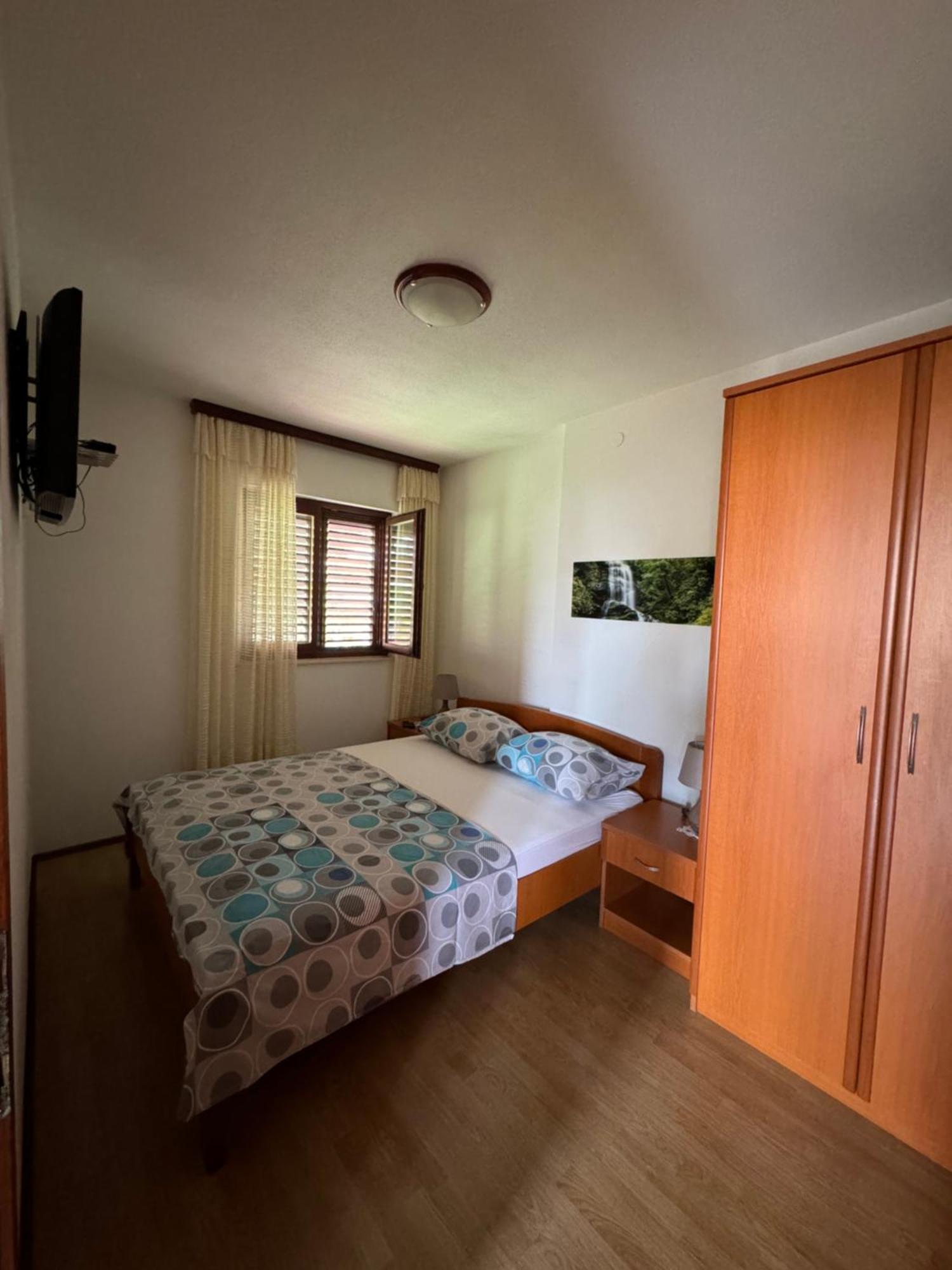 Apartment Tea Katnic Crikvenica Dış mekan fotoğraf