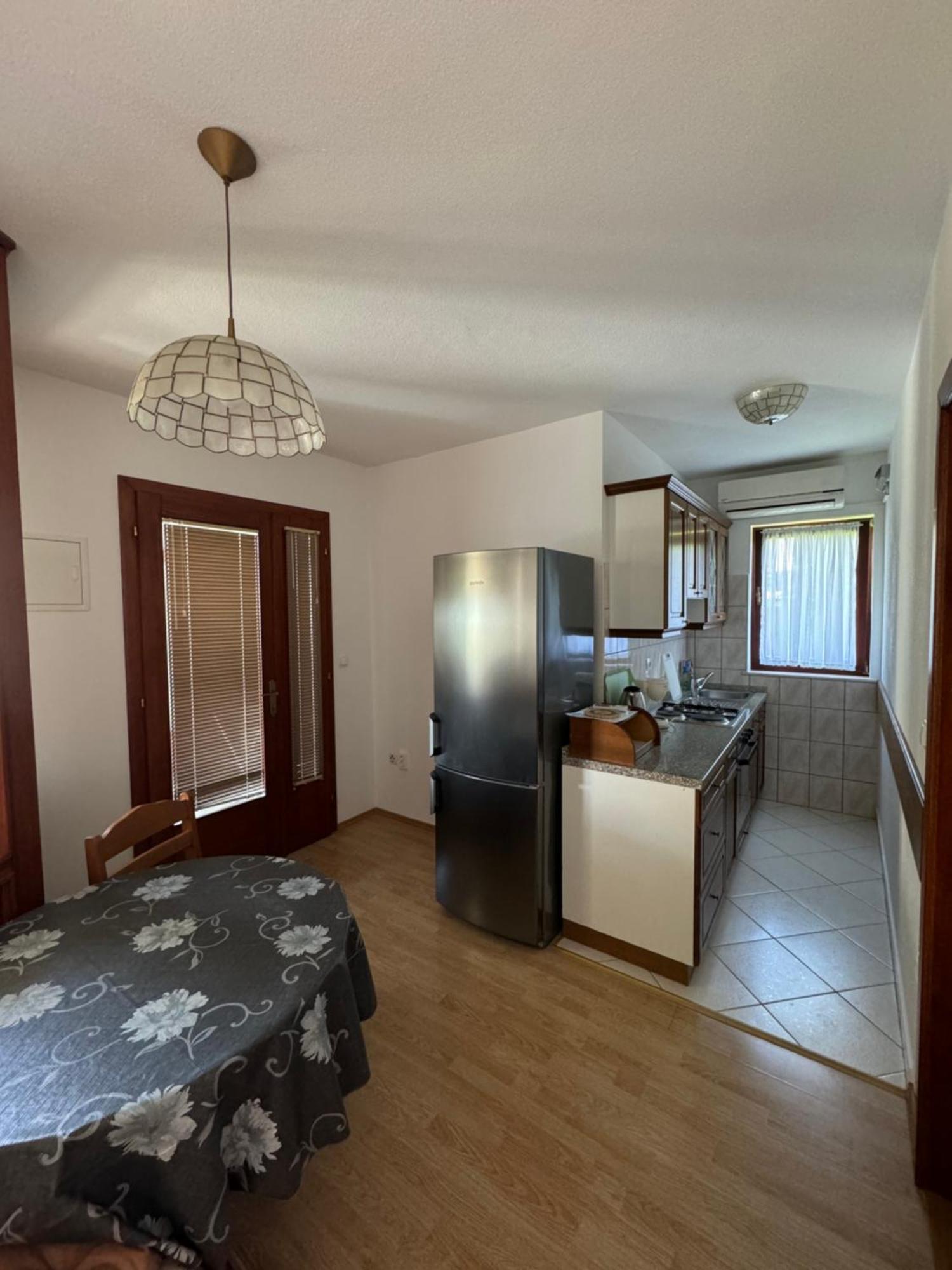 Apartment Tea Katnic Crikvenica Dış mekan fotoğraf