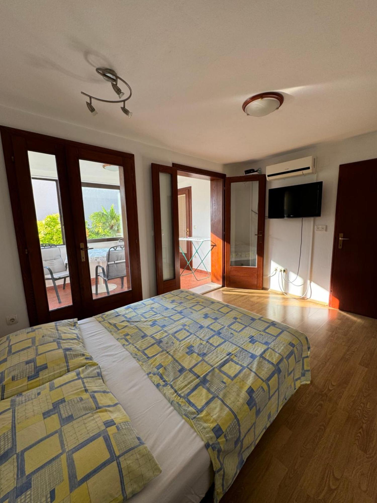 Apartment Tea Katnic Crikvenica Dış mekan fotoğraf