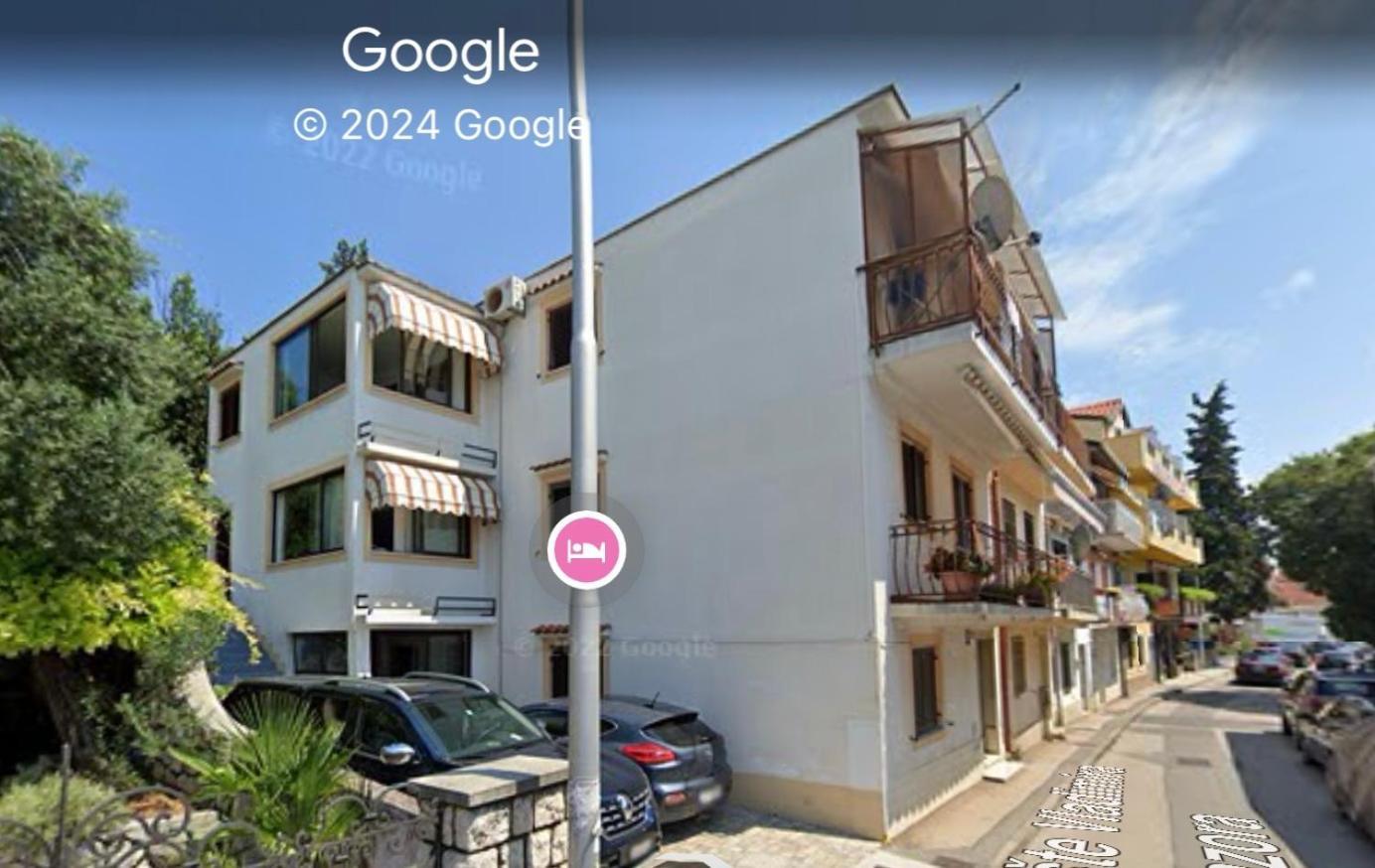 Apartment Tea Katnic Crikvenica Dış mekan fotoğraf