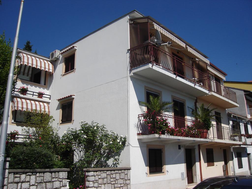 Apartment Tea Katnic Crikvenica Dış mekan fotoğraf
