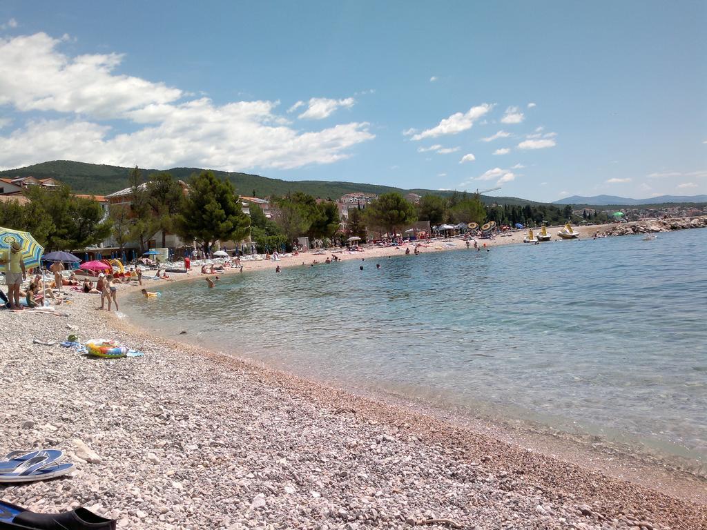 Apartment Tea Katnic Crikvenica Dış mekan fotoğraf