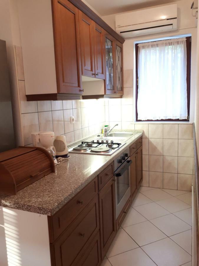 Apartment Tea Katnic Crikvenica Dış mekan fotoğraf